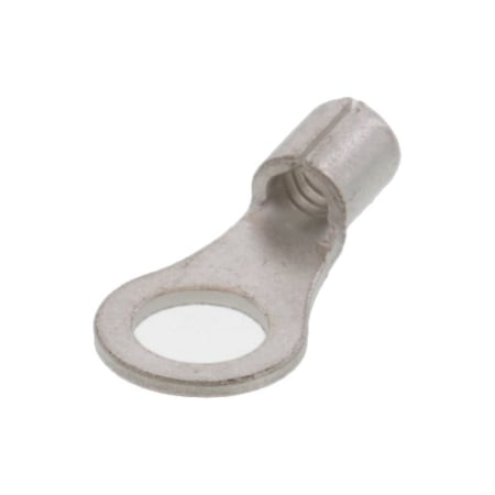 Molex Ring Terminal, #10 Stud Size, 14 AWG, Bare Insulated 191930082
